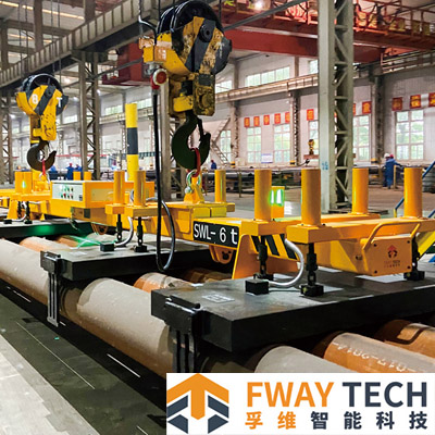 管材行業(yè)真空吊具